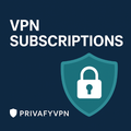 12 Month VPN Plan - Unlimited Bandwidth - 5 connections